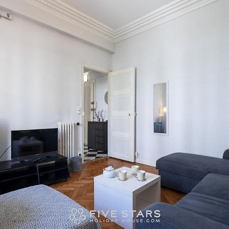Appartement Studio 53 Five Stars Holiday House à Nice Extérieur photo