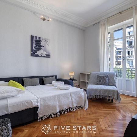 Appartement Studio 53 Five Stars Holiday House à Nice Extérieur photo
