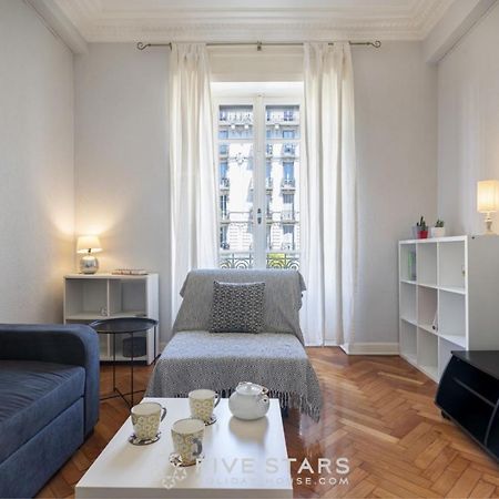 Appartement Studio 53 Five Stars Holiday House à Nice Extérieur photo
