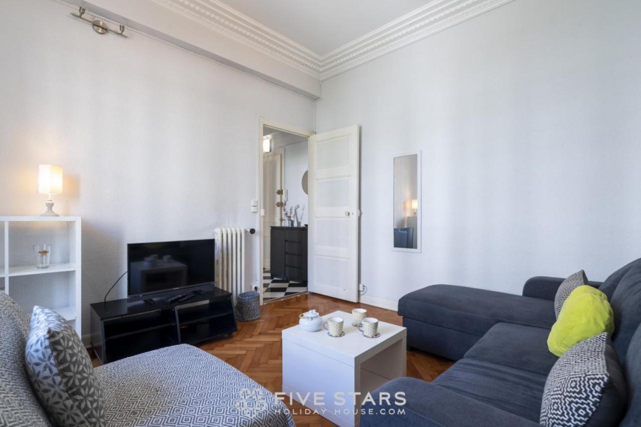Appartement Studio 53 Five Stars Holiday House à Nice Extérieur photo