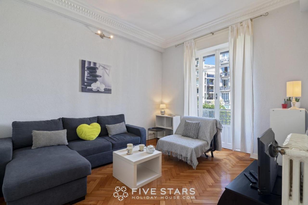Appartement Studio 53 Five Stars Holiday House à Nice Extérieur photo