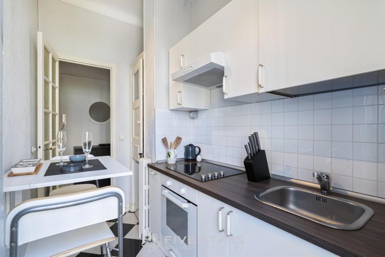 Appartement Studio 53 Five Stars Holiday House à Nice Extérieur photo