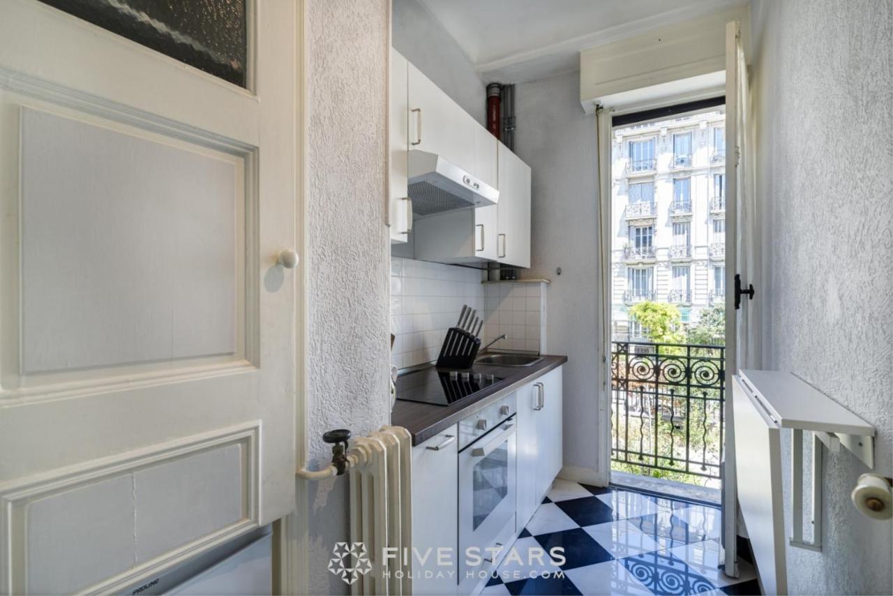 Appartement Studio 53 Five Stars Holiday House à Nice Extérieur photo