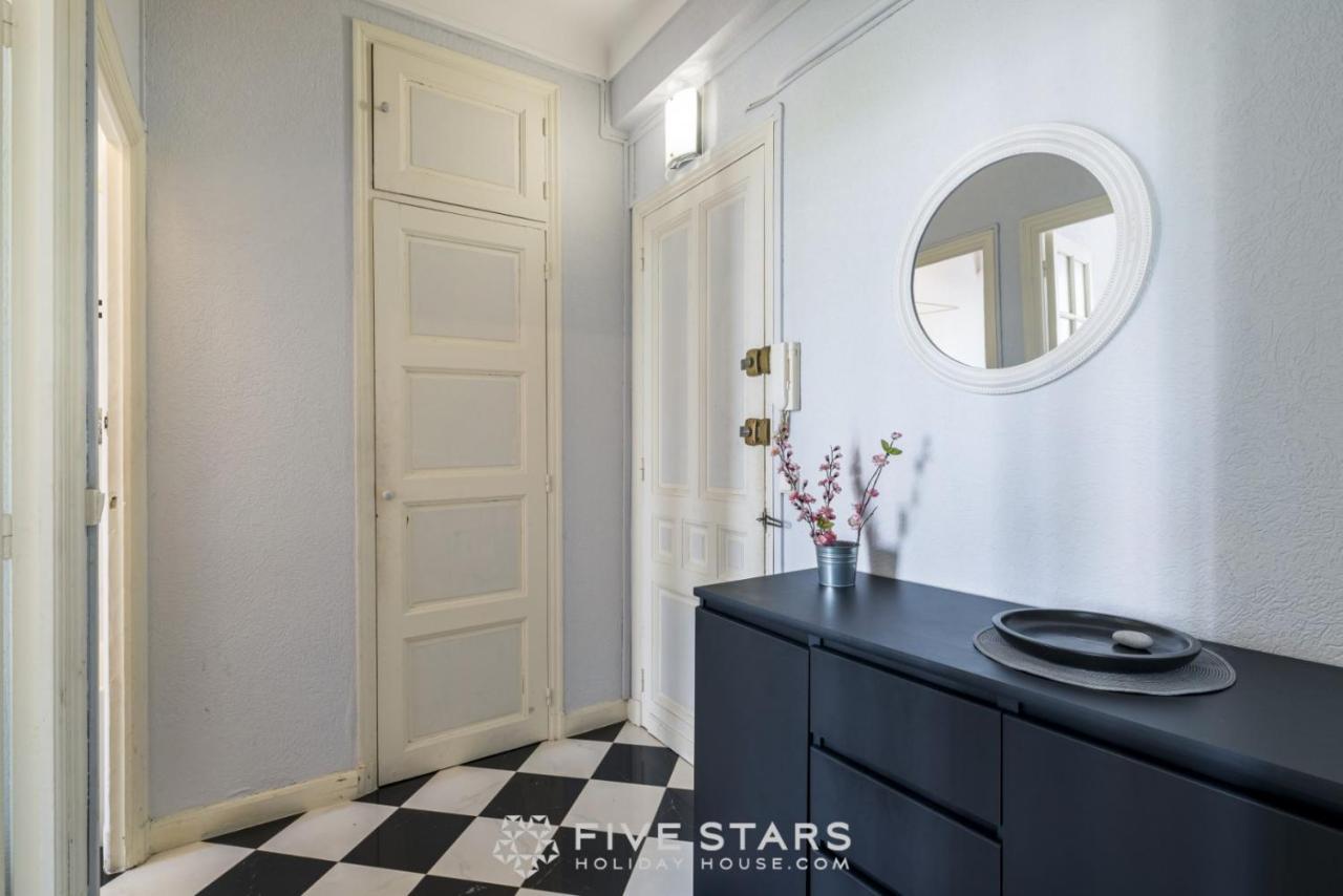 Appartement Studio 53 Five Stars Holiday House à Nice Extérieur photo
