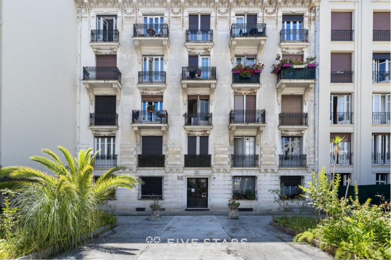 Appartement Studio 53 Five Stars Holiday House à Nice Extérieur photo