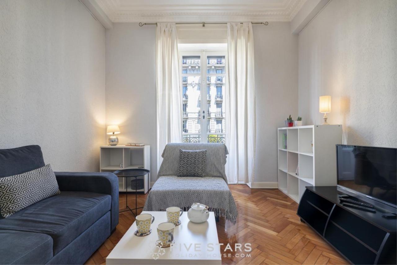 Appartement Studio 53 Five Stars Holiday House à Nice Extérieur photo