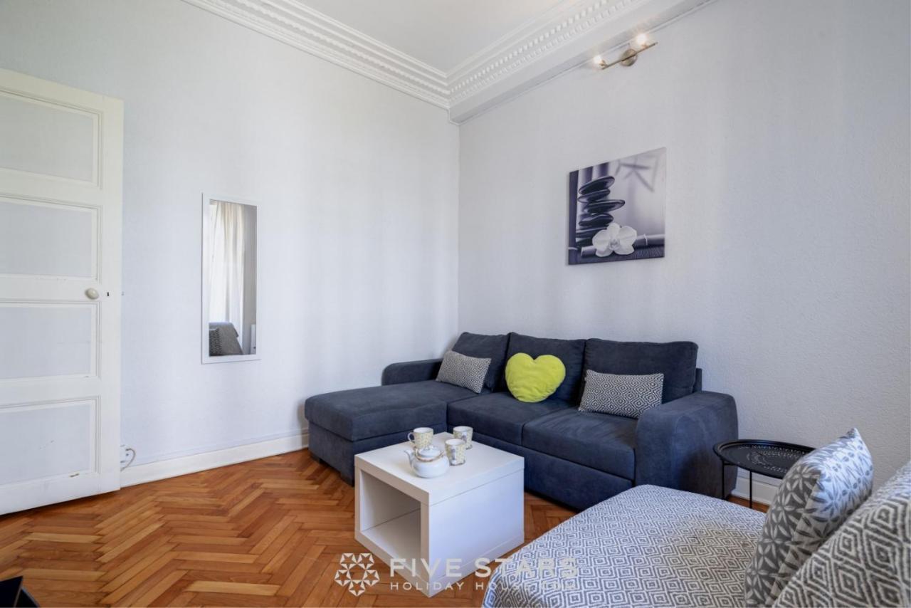 Appartement Studio 53 Five Stars Holiday House à Nice Extérieur photo